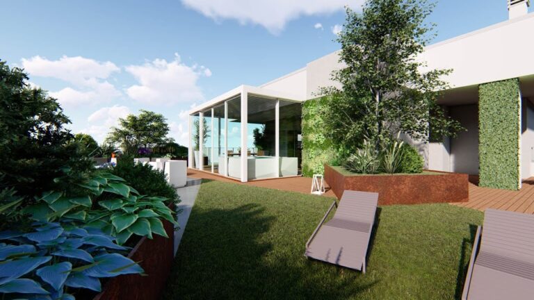 Innovaciones y Tendencias en Terrazas y Jardines Urbanos