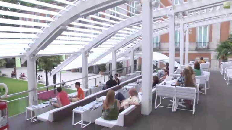 Terraza: El Espacio Ideal para Disfrutar C&oacute;cteles