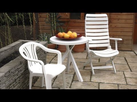 Gu&iacute;a Esencial para el Mantenimiento de Muebles de Resina en Terrazas