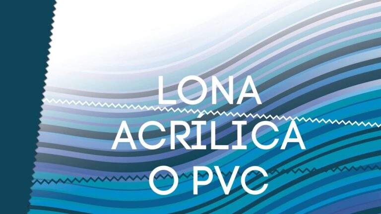 Eficiencia de la Protección Solar con Toldos de Plástico