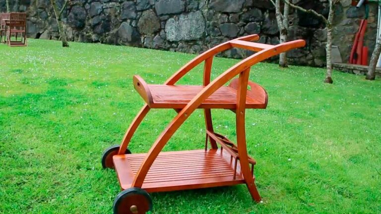 Gu&iacute;a Pr&aacute;ctica para el Mantenimiento de Terrazas de Madera en Jardines