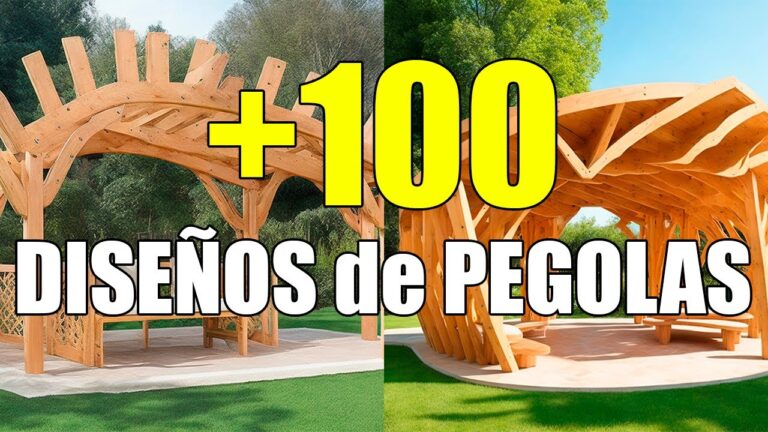 Pérgolas Personalizadas: Diseño Moderno y Funcionalidad