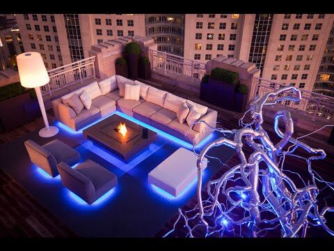 Ideas Creativas de Mobiliario para Terrazas con Muebles de Resina