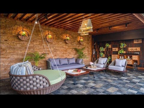 Terraza: El Refugio Ideal para el Descanso