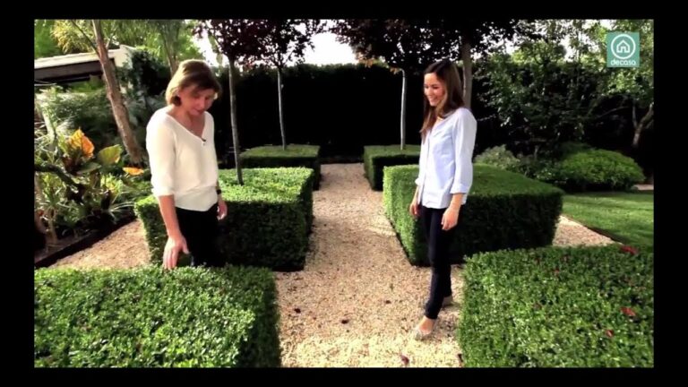 El Encanto Natural de los Jardines Ingleses