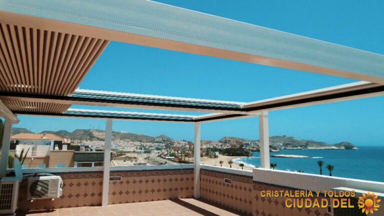 Pérgolas Innovadoras para Climatización Natural