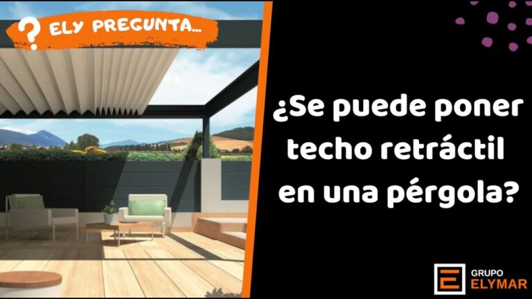 P&eacute;rgolas: La Soluci&oacute;n Ideal para Protecci&oacute;n Solar