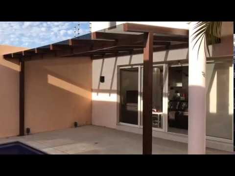 P&eacute;rgolas: El Toque Decorativo Perfecto para Terrazas