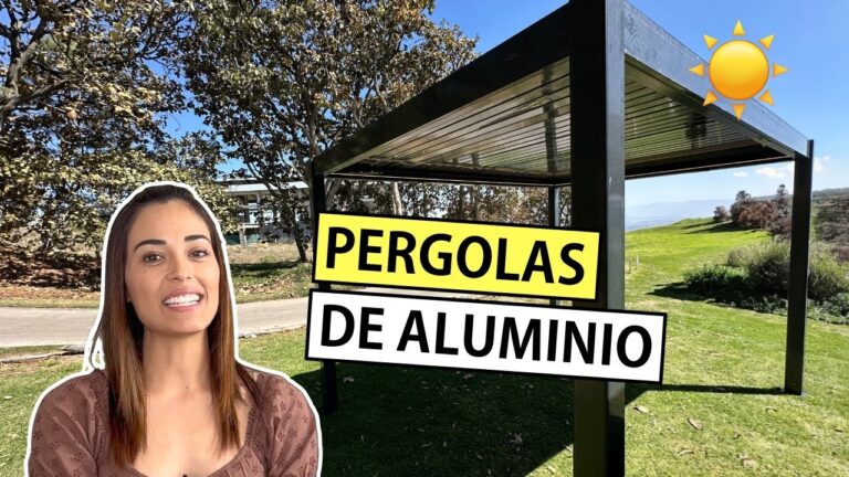 Innovaci&oacute;n en P&eacute;rgolas Met&aacute;licas: Dise&ntilde;o y Funcionalidad