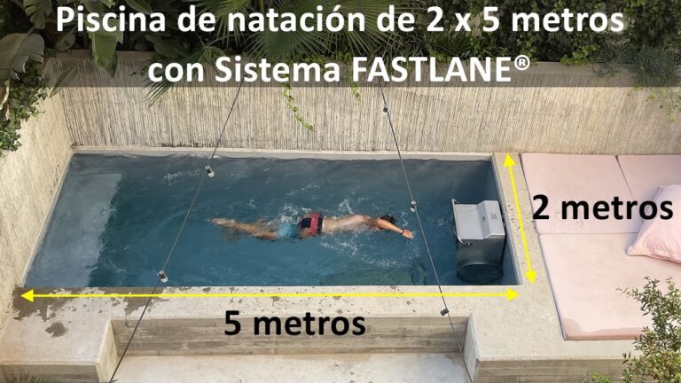 Transforma tu Terraza en un Oasis de Bienestar con Piscinas