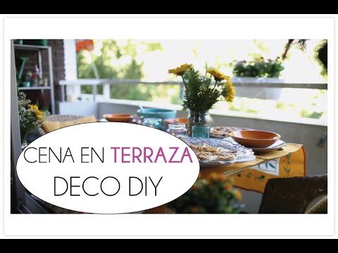 Terrazas Elegantes para Disfrutar Comidas y Cenas con Estilo