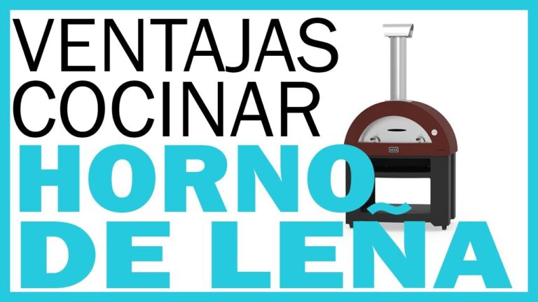 Ventajas de la Cocina Exterior con Horno de Le&ntilde;a