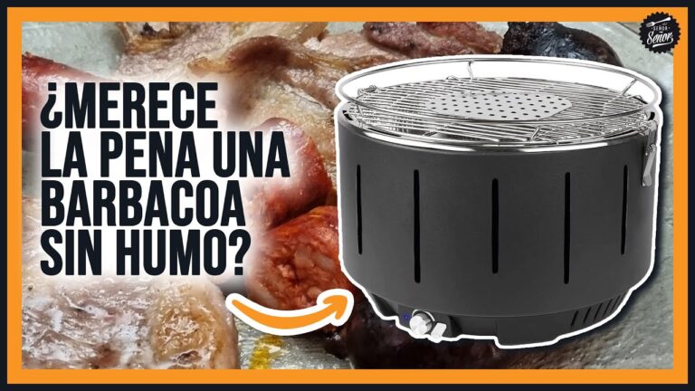Barbacoas El&eacute;ctricas: La Soluci&oacute;n Ideal para Terrazas Peque&ntilde;as