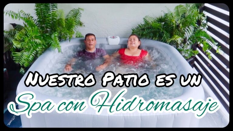 Terraza Ideal: Diversión y Relax con Jacuzzi