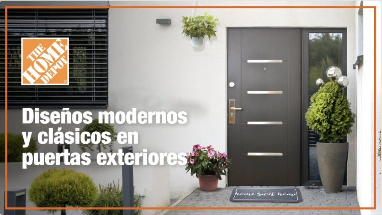 Calidez y Elegancia en Cerramientos de Madera