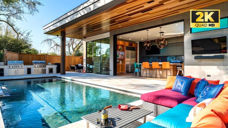 Cocina Exterior: El Espacio Ideal para Reuniones