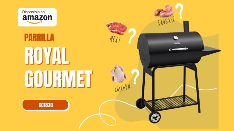 Parrillas a Gas: La Soluci&oacute;n Perfecta para Cocinar al Aire Libre