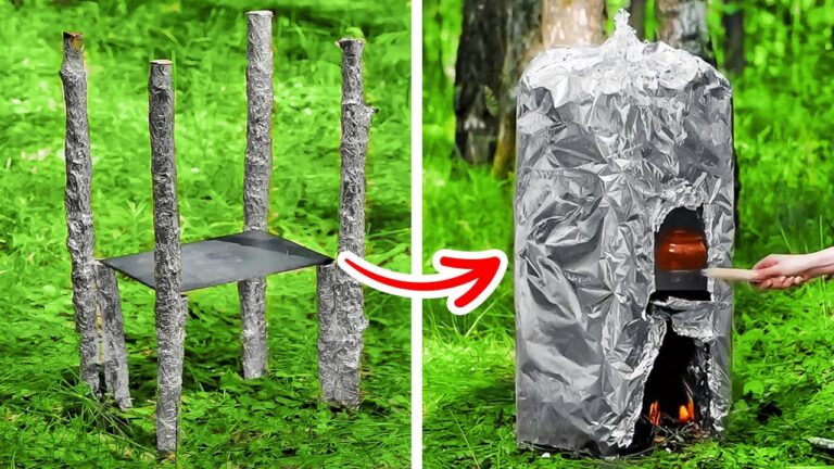 Creatividad Culinaria al Aire Libre