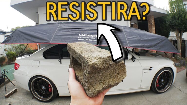 Protección Solar Eficaz: Toldos para Coches