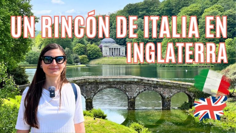 El Encanto de los Jardines Ingleses
