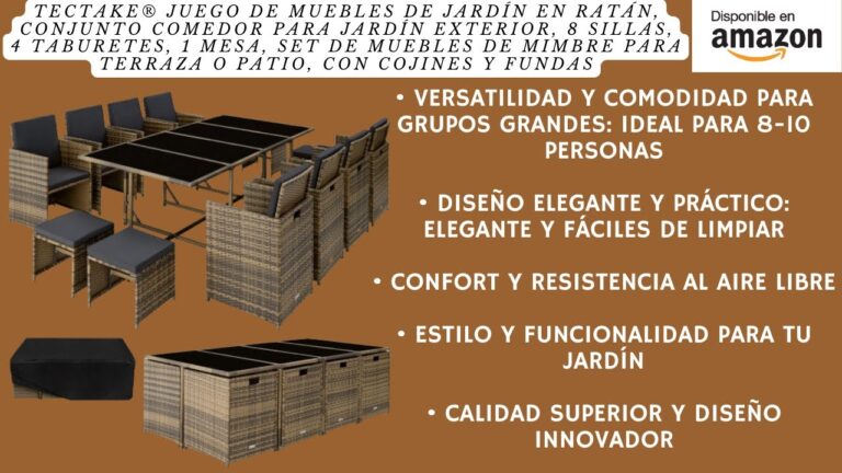 Barbacoas en la Terraza: Muebles de Calidad para el Aire Libre
