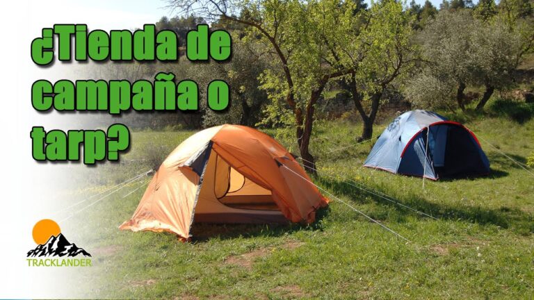 Beneficios de los Toldos para Camping