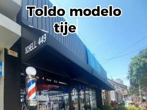Tipos de Toldos Ideales para Locales Comerciales