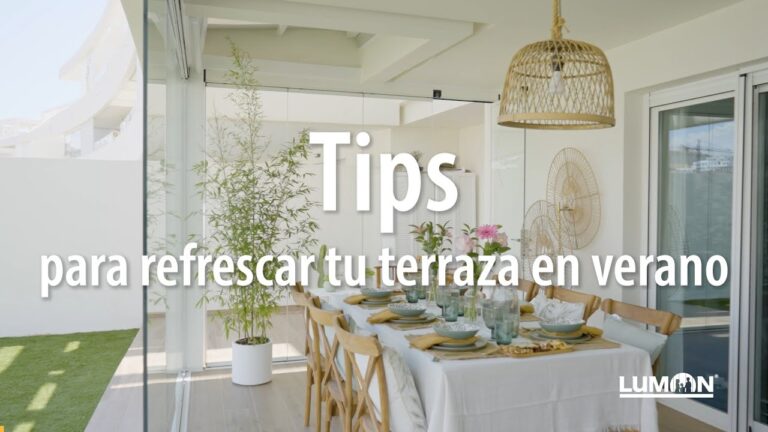 Aires Frescos: Terrazas y Jardines para Disfrutar al Aire Libre
