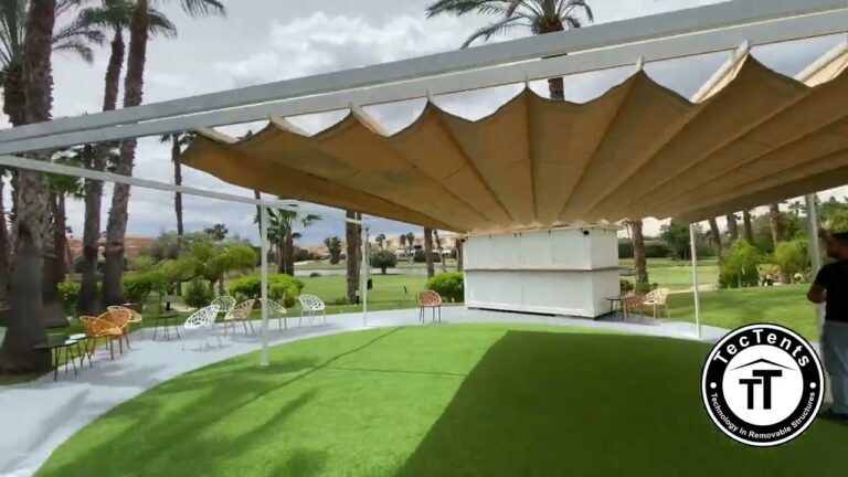 Materiales Duraderos para Toldos de Patios