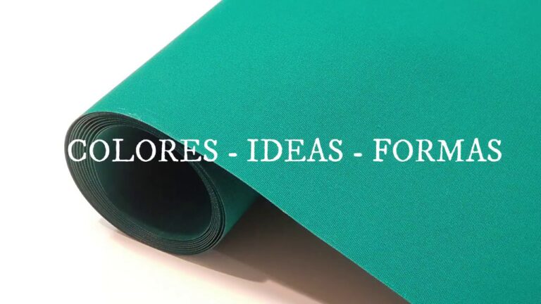 Tendencias Innovadoras en Decoración con Toldos de Plástico
