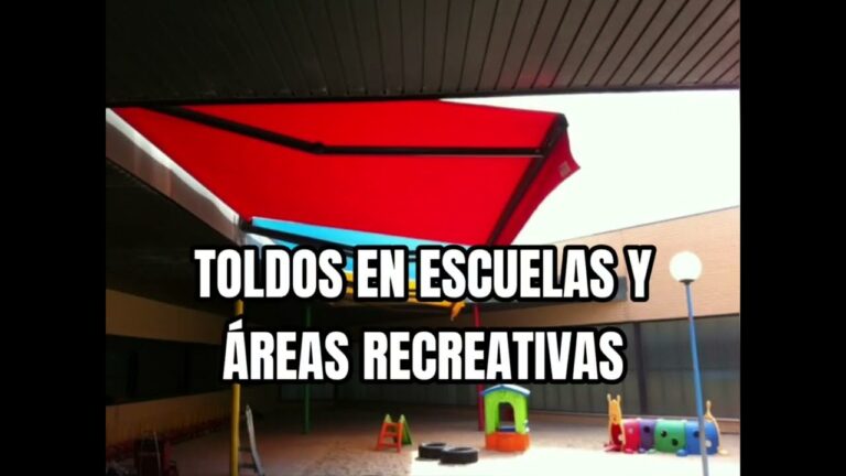Elegancia en Toldos para Espacios Exteriores