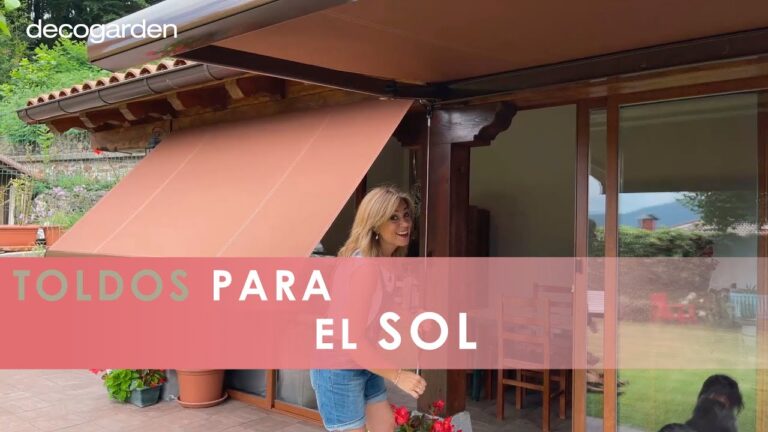 Estilos de Toldos de Lona para Hogares: Gu&iacute;a Completa