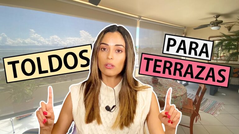Toldos Resistentes para Balcones Exteriores: Gu&iacute;a de Selecci&oacute;n y Beneficios