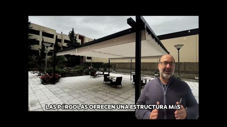 Toldos Retr&aacute;ctiles: La Soluci&oacute;n M&aacute;s Vers&aacute;til para Tu Espacio