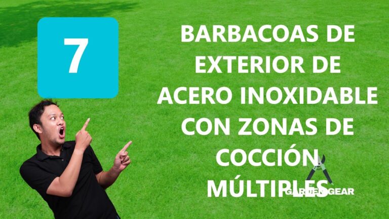 Terrazas Equipadas para Barbacoas Sin Humo: La Soluci&oacute;n Ideal