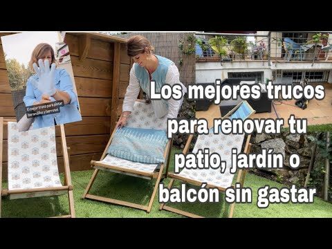 Renovación Solar en la Terraza