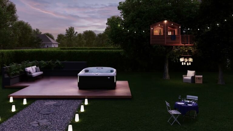 Escapada de Relajación: Spa en la Terraza