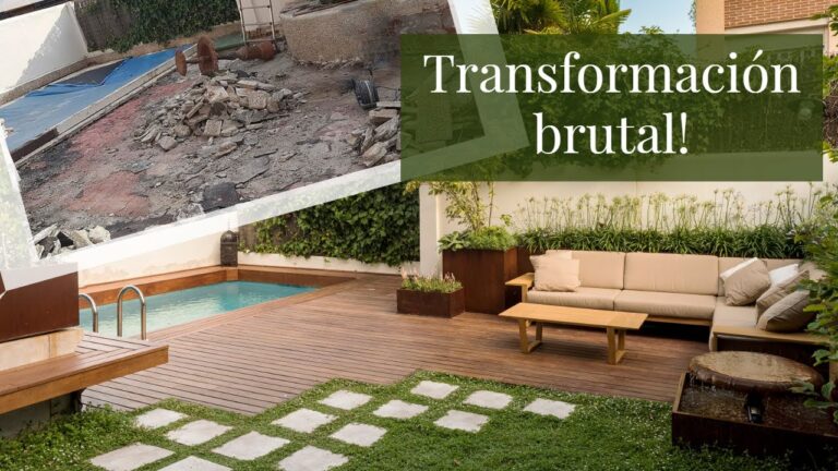 Terrazas y Jardines: Conectando con la Tierra