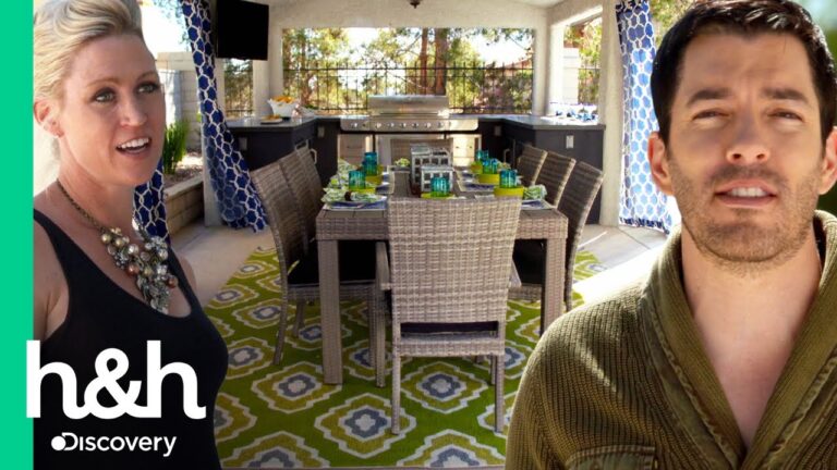 Espacios de Descanso al Aire Libre con Cocina: Dise&ntilde;o y Confort