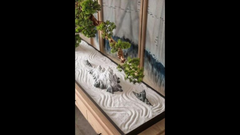 Inspiración Zen para Terrazas y Jardines