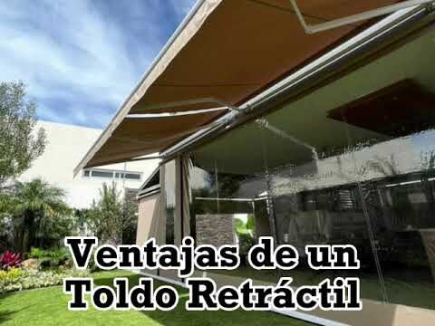 Toldos Retr&aacute;ctiles: Soluci&oacute;n Perfecta para Espacios Vers&aacute;tiles