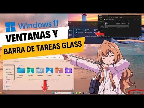 Ventanas de Cristal: La Soluci&oacute;n para una Transparencia Total